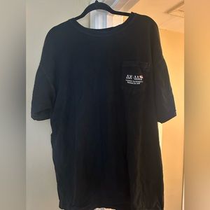 Tri Delta Delta chi exchange T-shirt